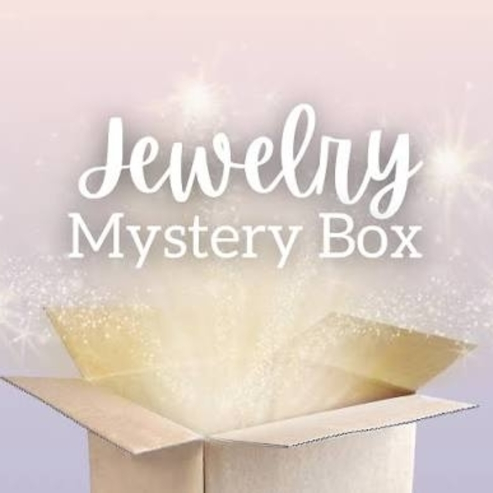 Elegant Women's Jewelry Surprise Box
